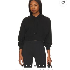 Black Women's Hoodie